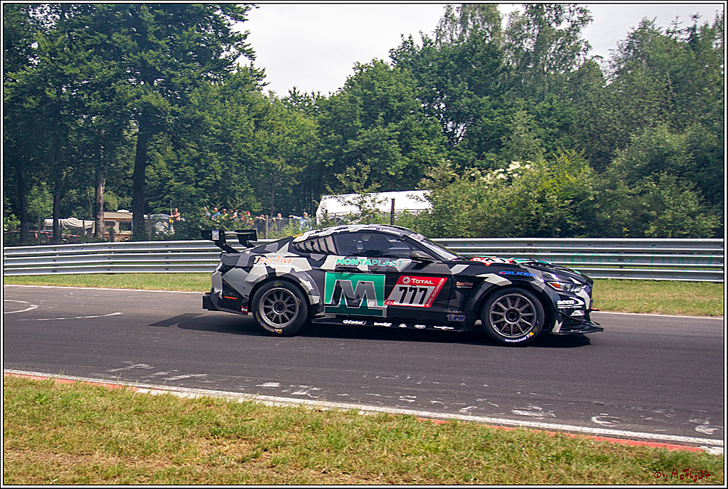 ADAC TOTAL 24h-Rennen, 22.06.2019